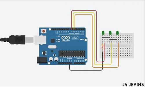 arduino led源码